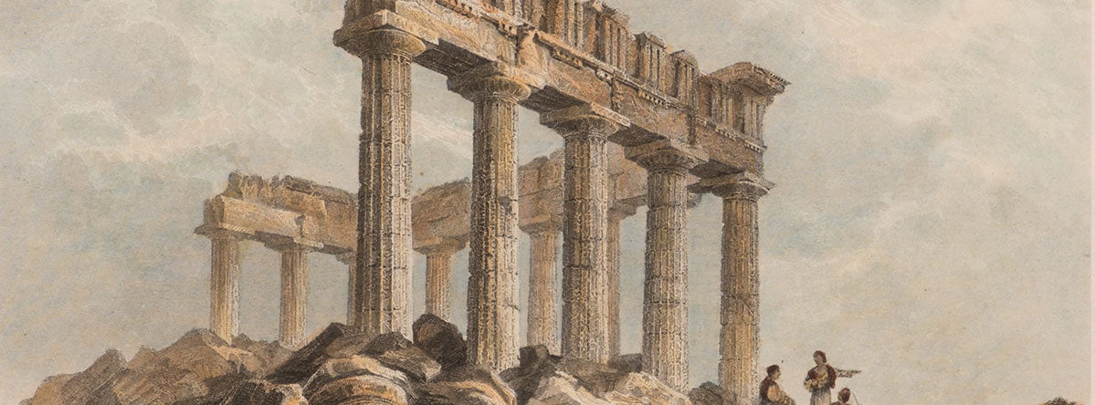 The Parthenon