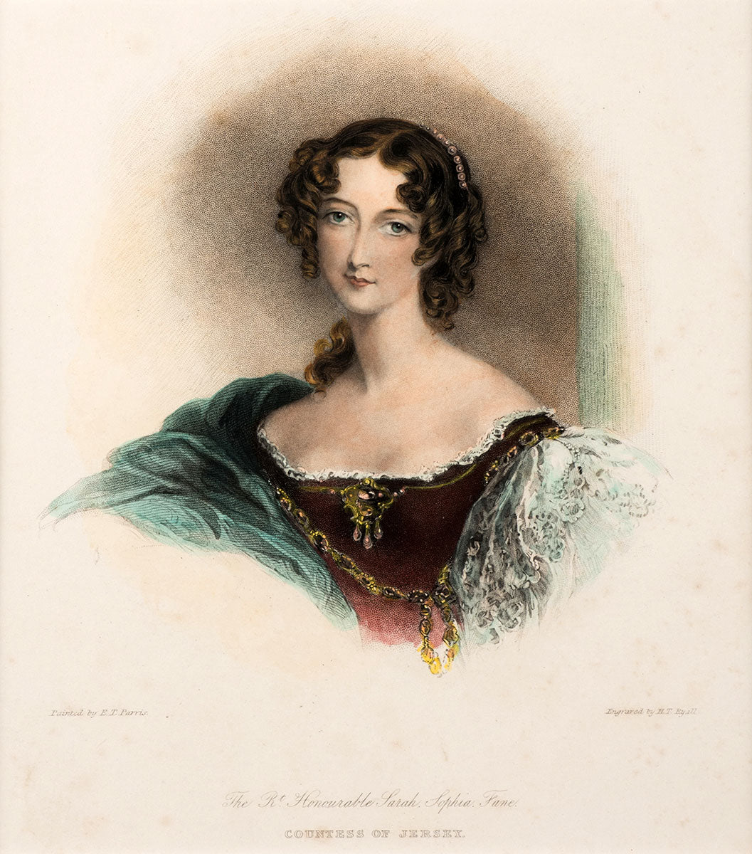 Victorian Portait