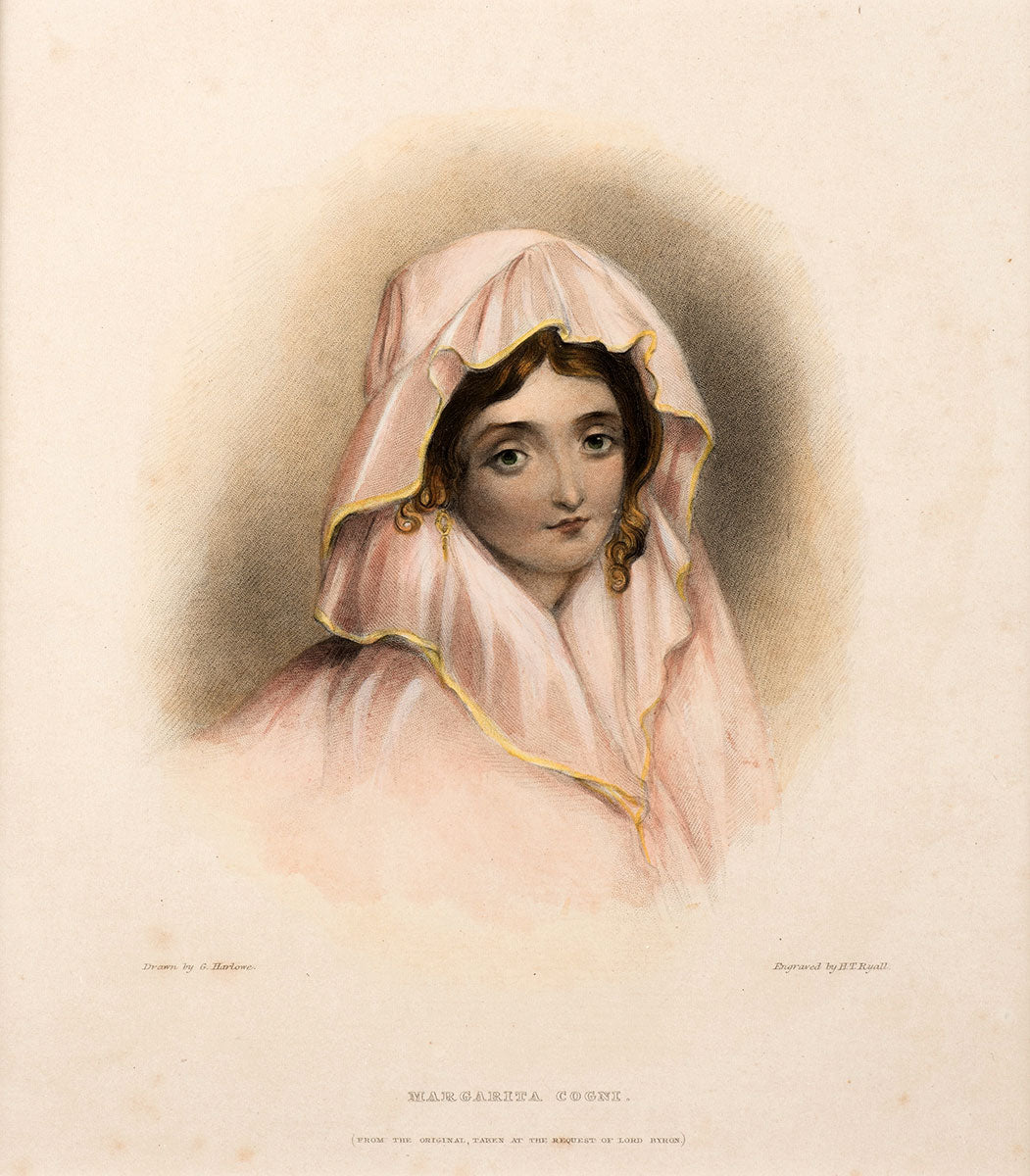 Victorian Portait