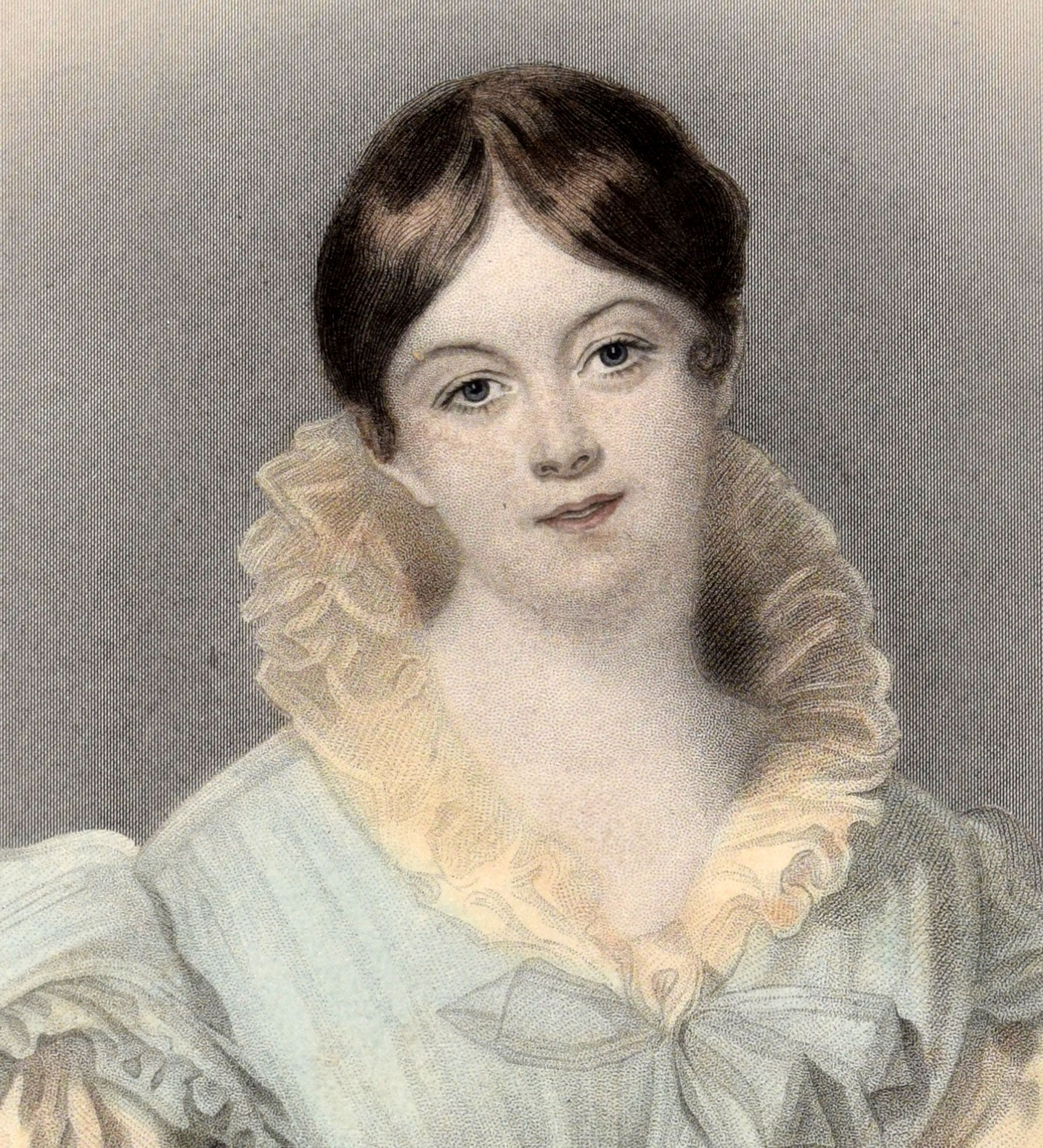 Victorian Portait