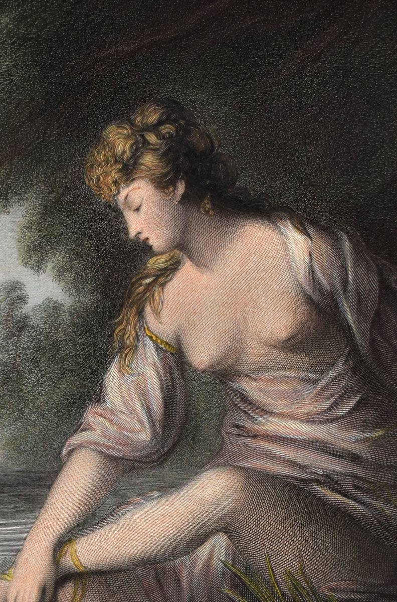 Nymph Musidora