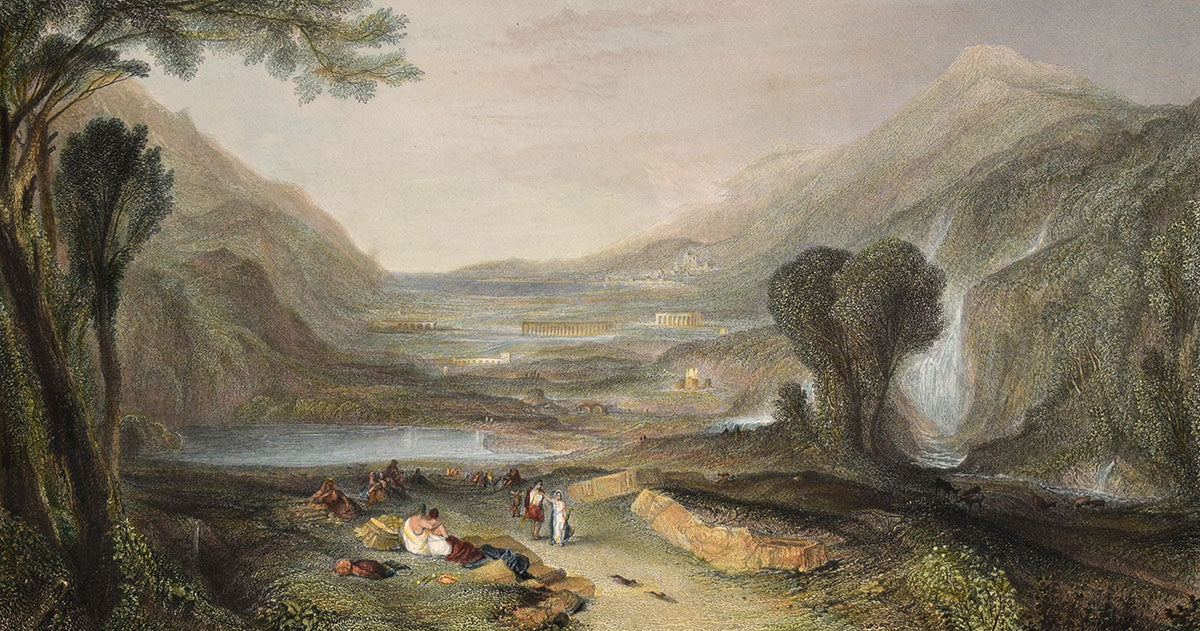 Apollo and Daphne