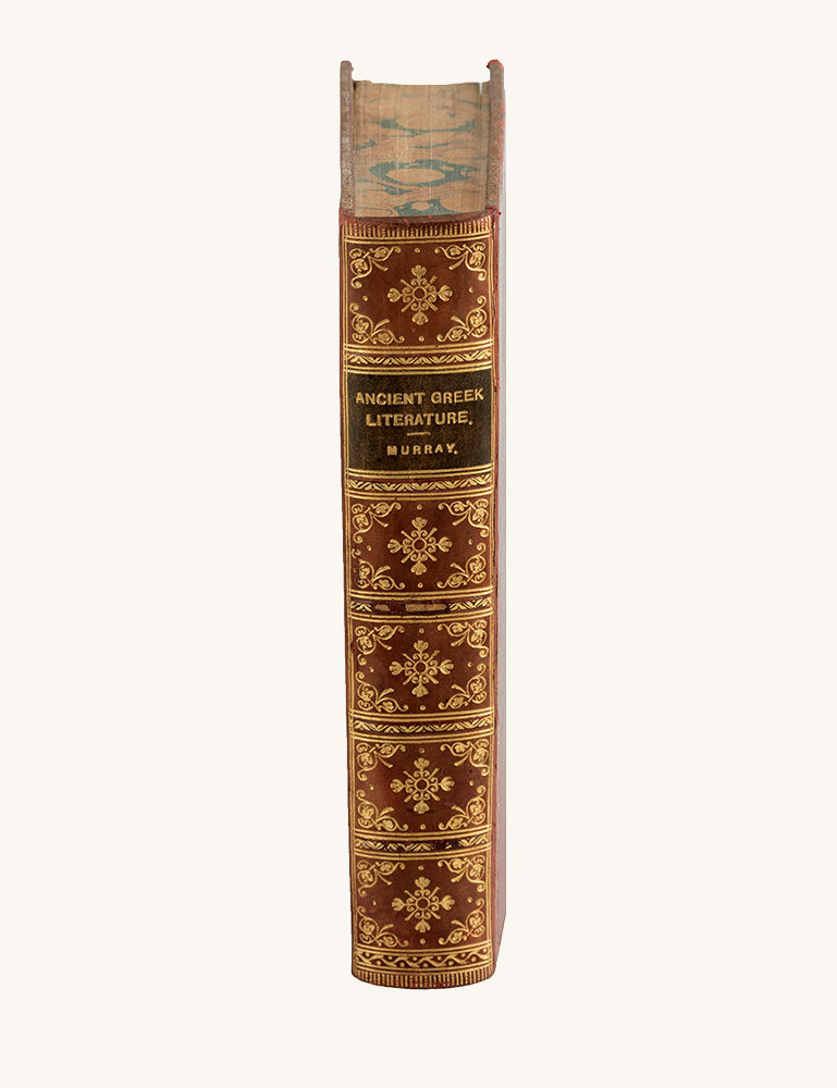 Ancient Greek Literature