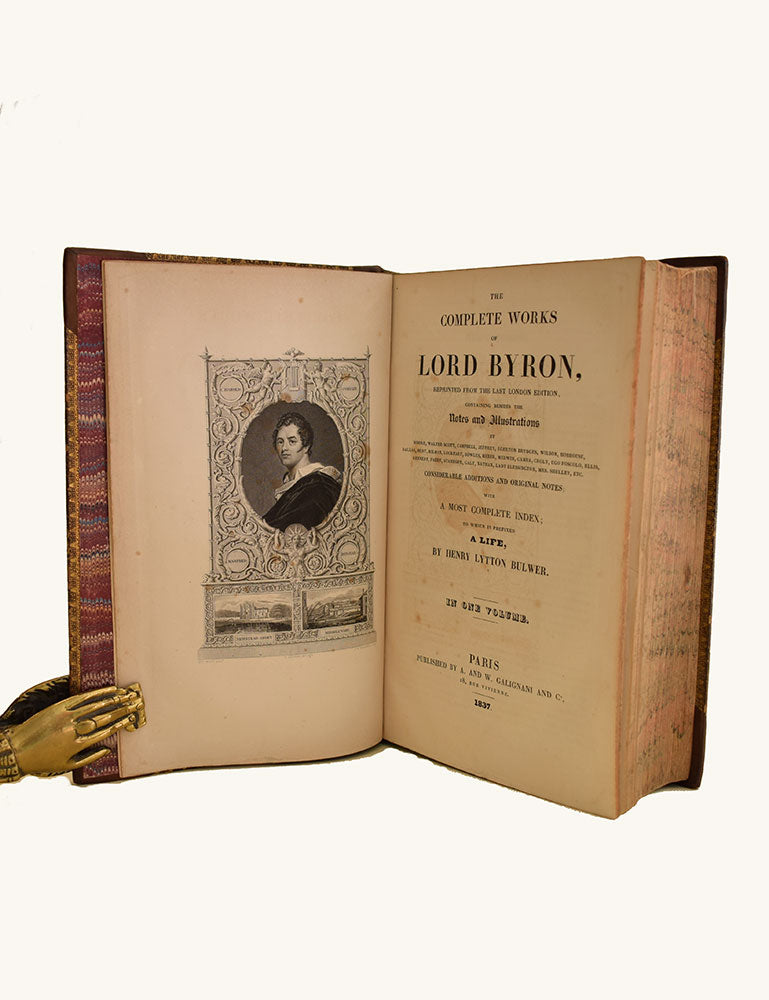 Byron's Works