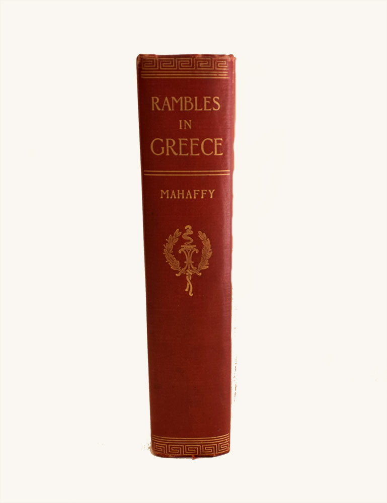 Rambles in Greece