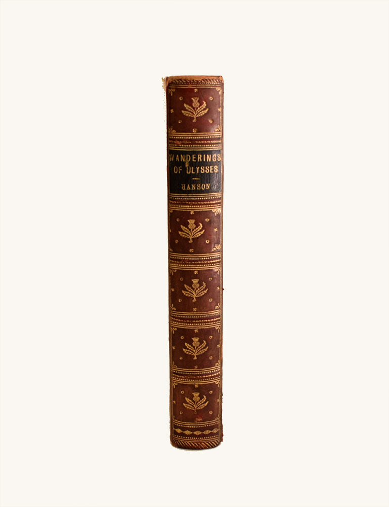 Wanderings of Ulysses