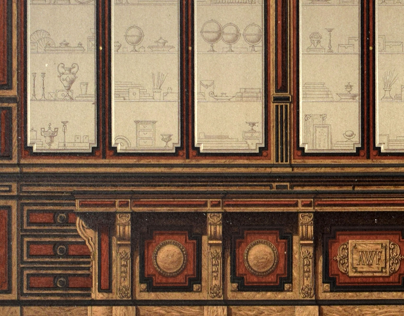 Paris Interiors