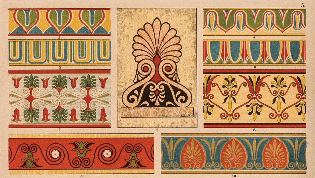 Greek Ornament