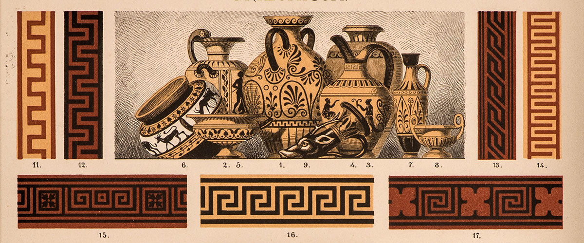 Greek Ornament
