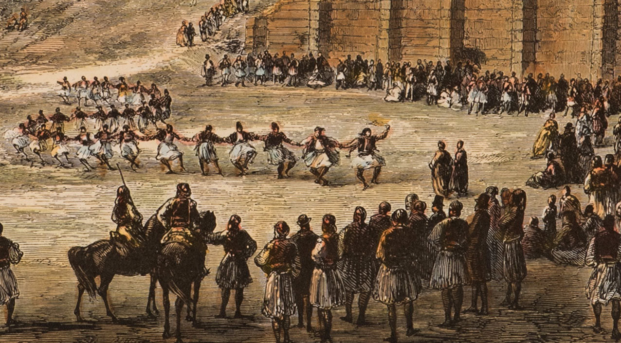 Carnival in Athens