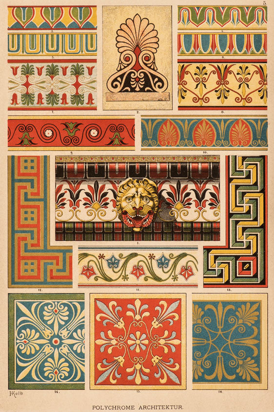 Greek Ornament
