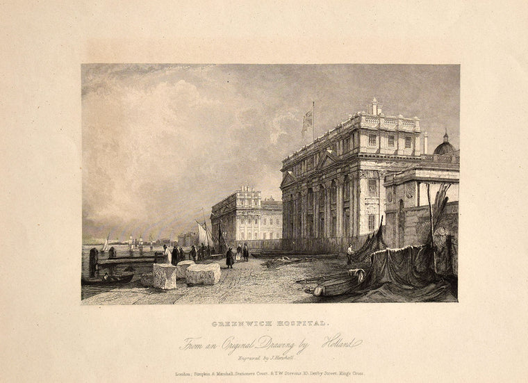 Greenwich Hospital