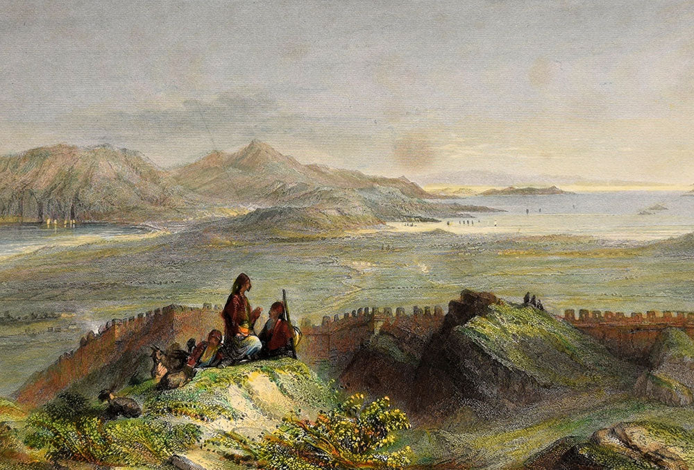 Corinth | Isthmus