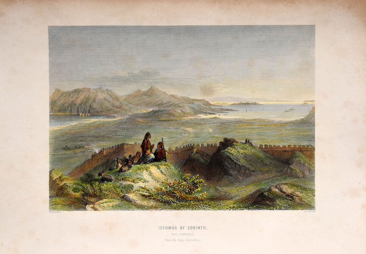 Corinth | Isthmus