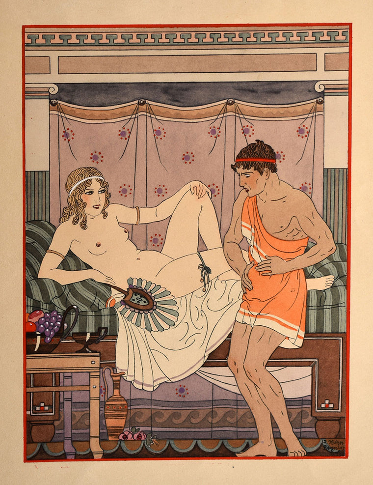 Hippocrates | Art Deco