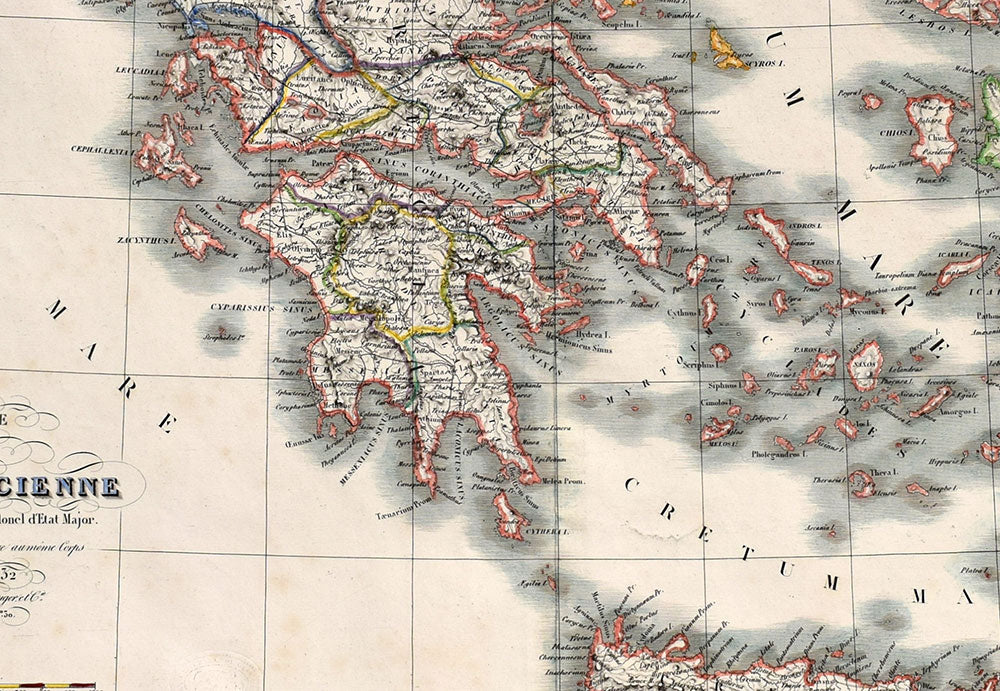 Greece | Map