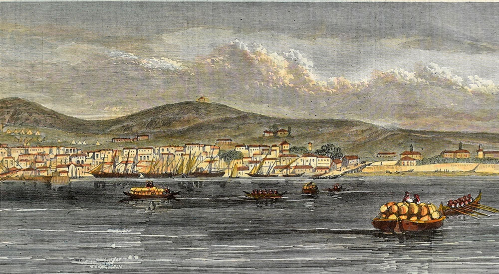 Mytilene