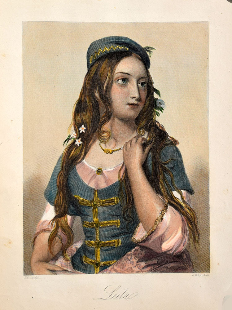 Orientalist Portrait