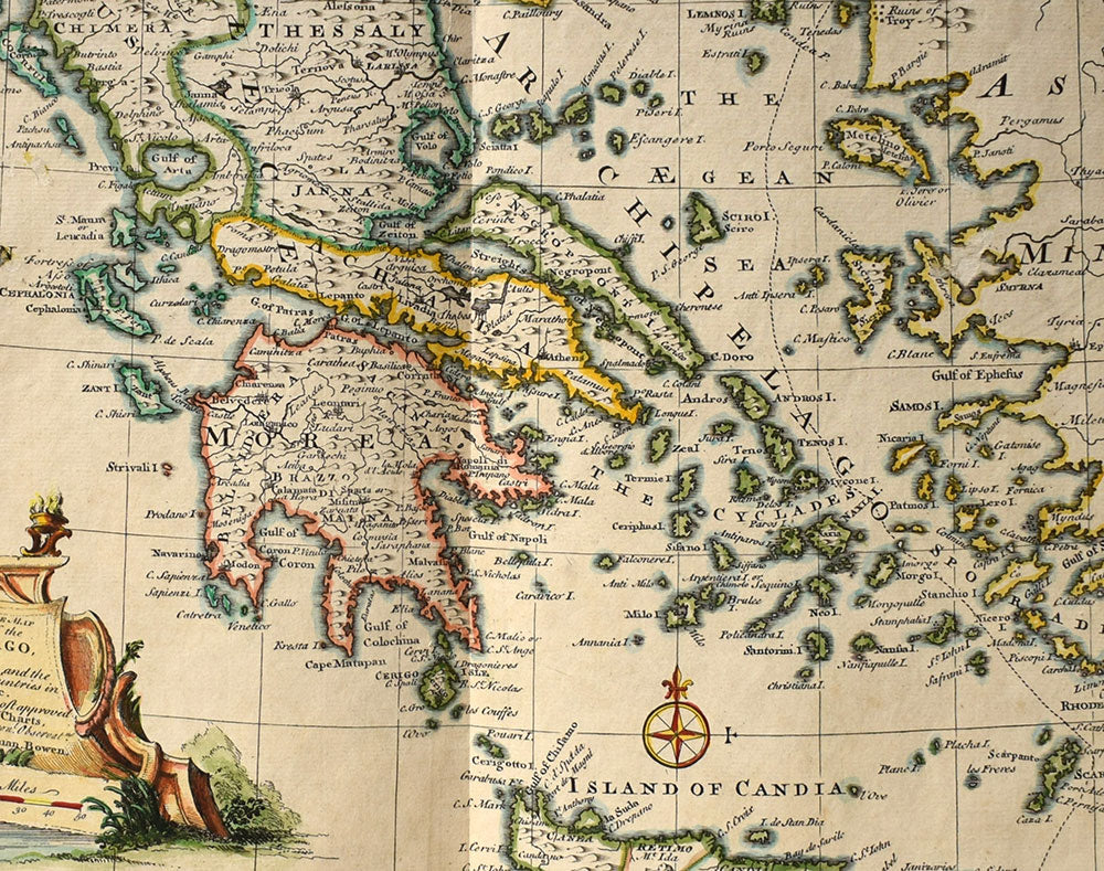 Greece | Large Map