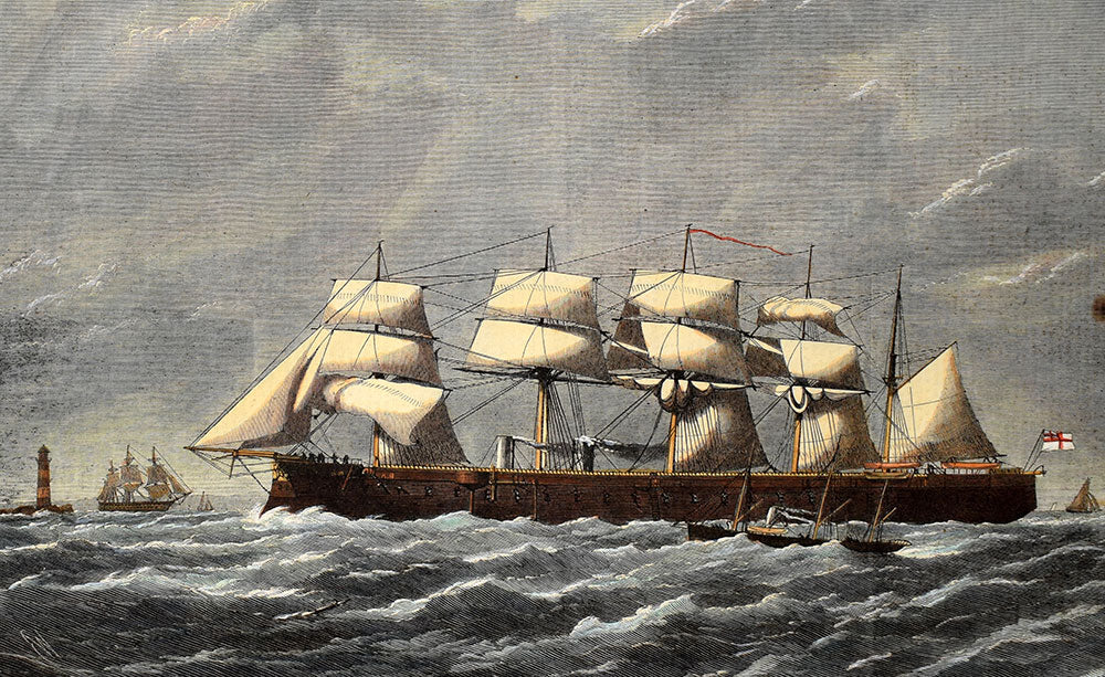 Large Maritime