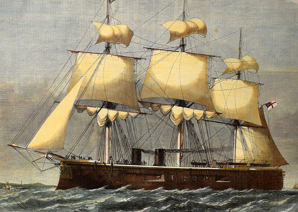 Large Maritime