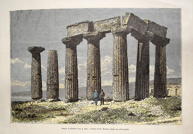Temple of Corinth