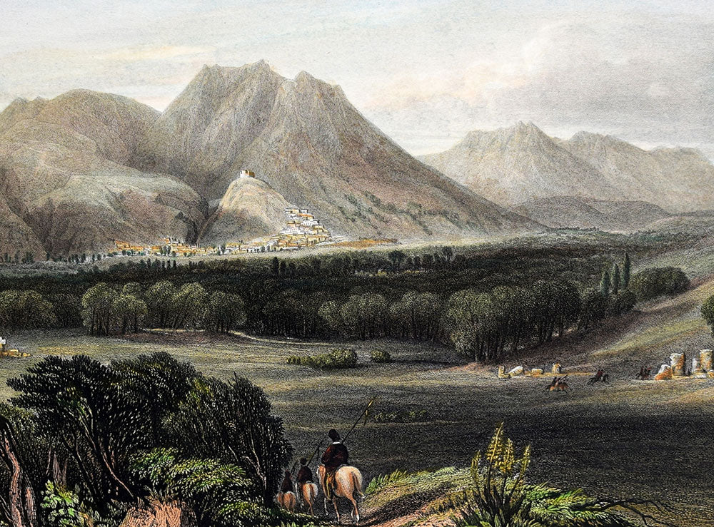 Mystras | Laconia