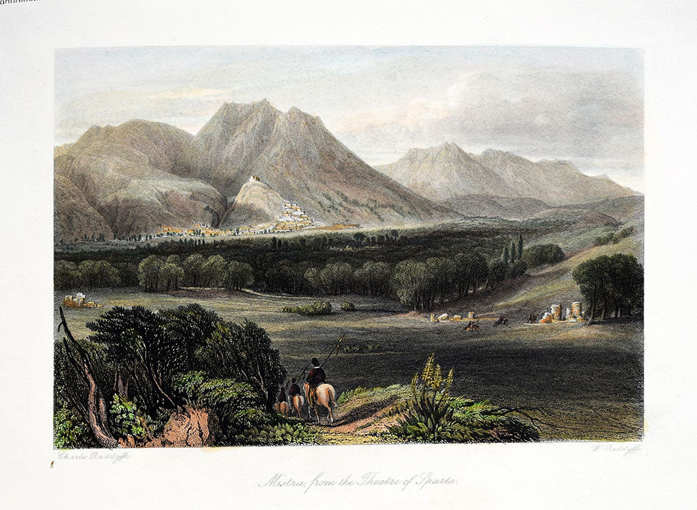 Mystras | Laconia