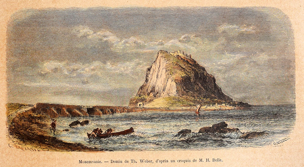 Monemvasia