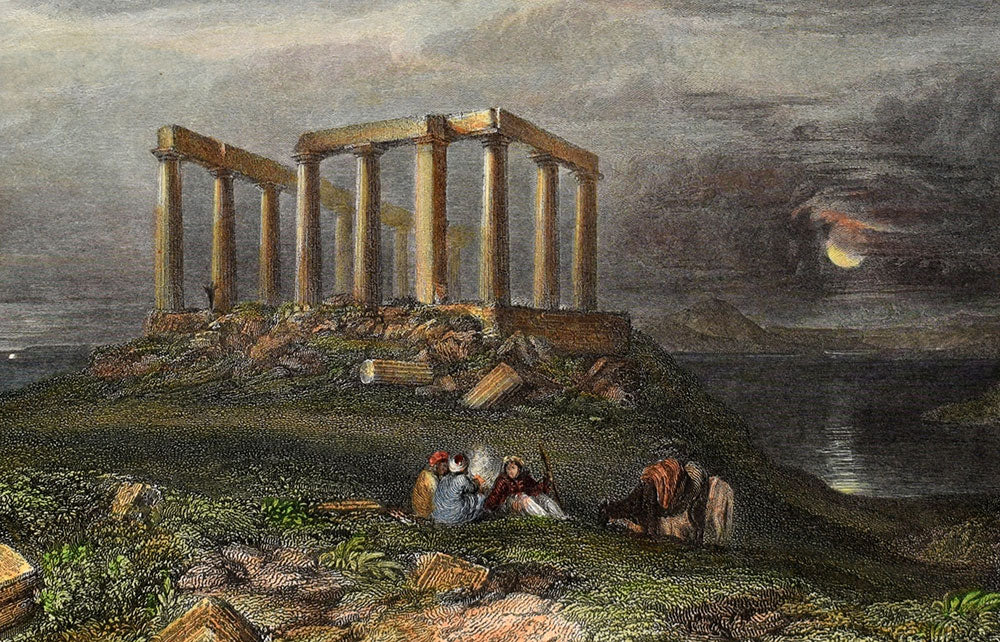 Cape Sounion