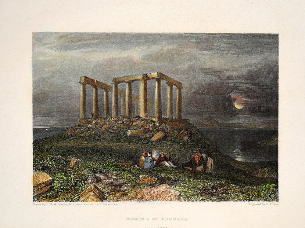Cape Sounion