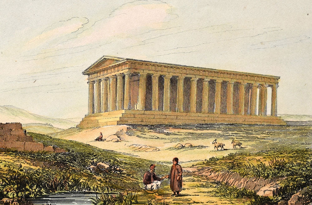 Temple of Theseus