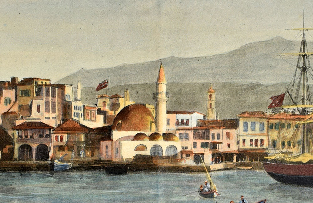 Chania, Crete