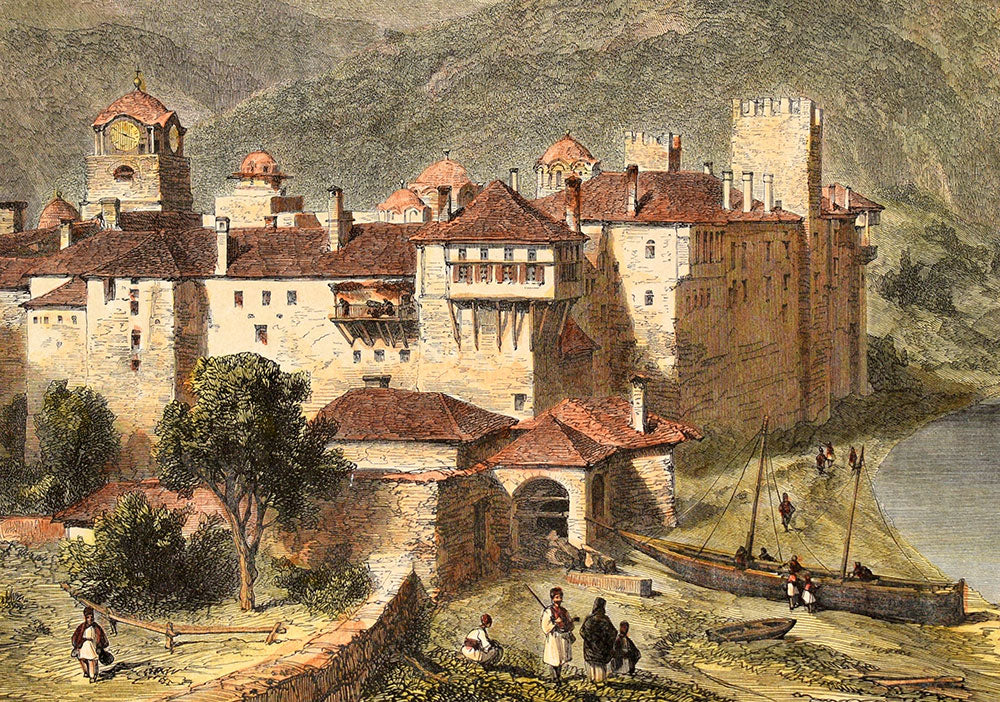 Mount Athos
