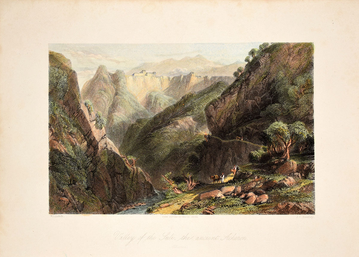 Souli | Epirus