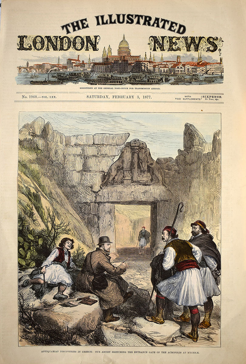 Mycenae