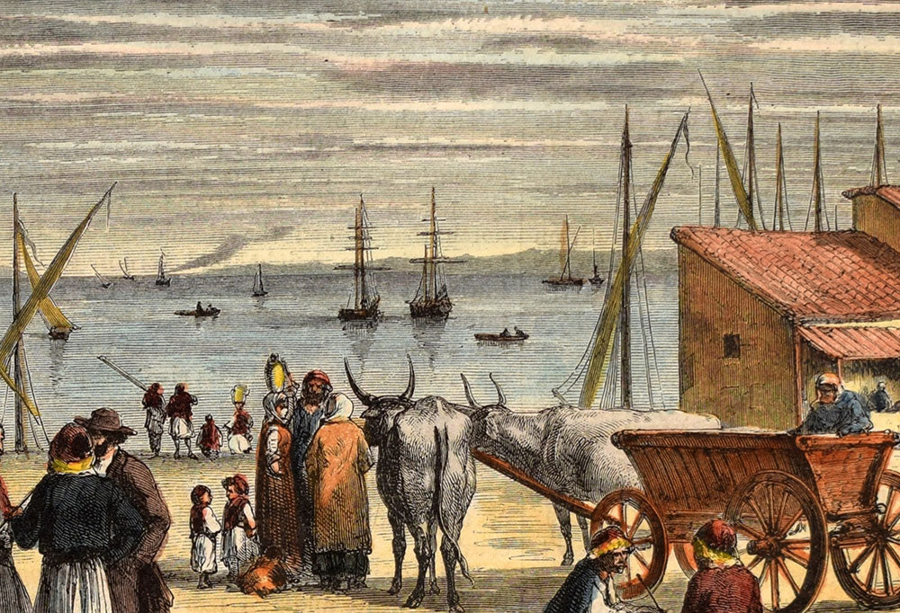 Port of Piraeus