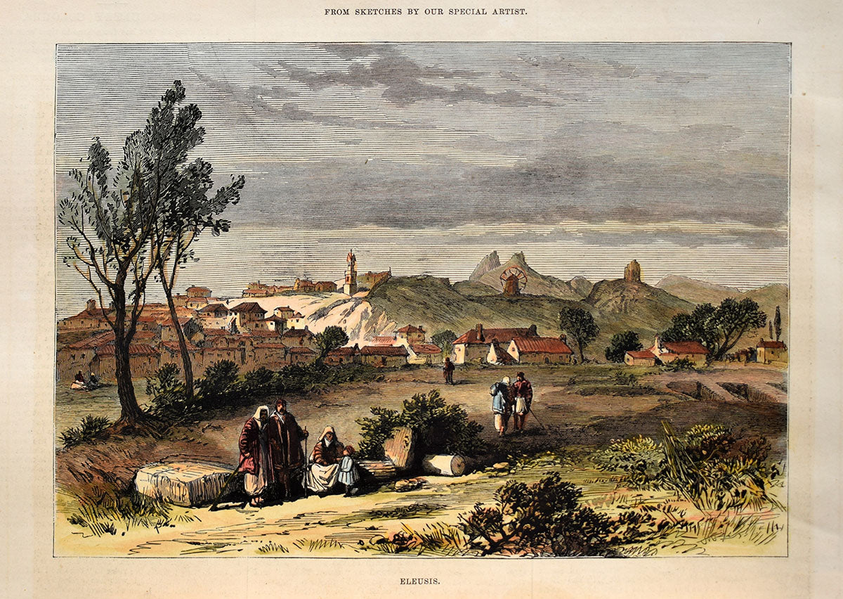Eleusis