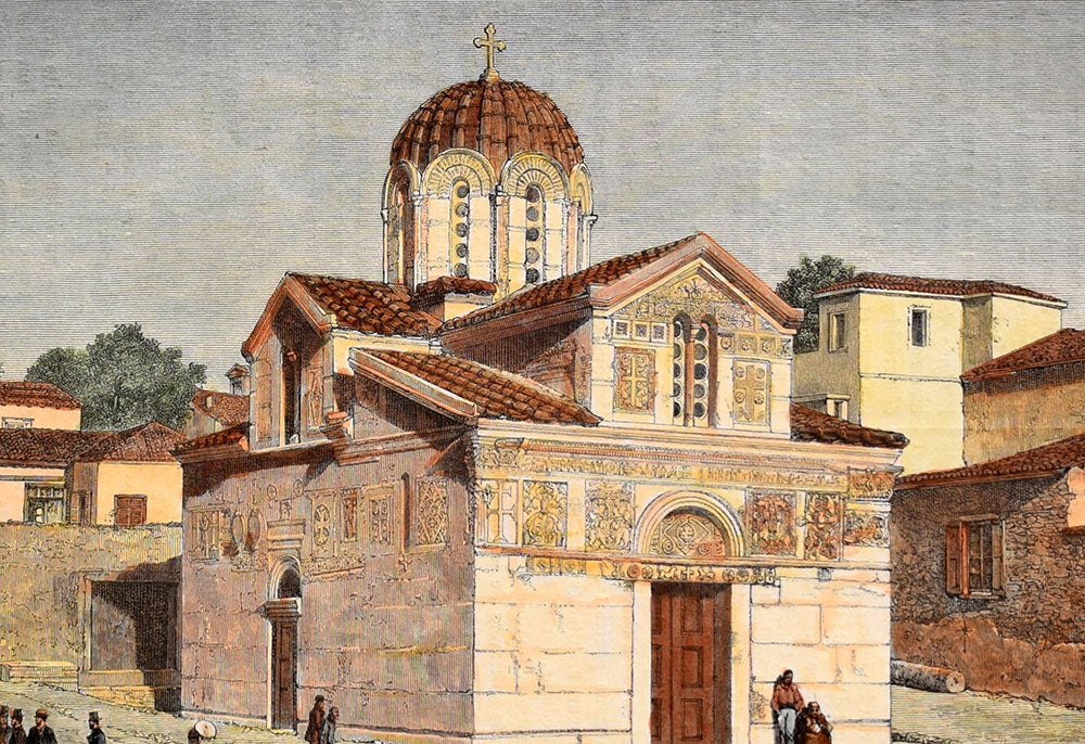 Little Metropolis Cathedral